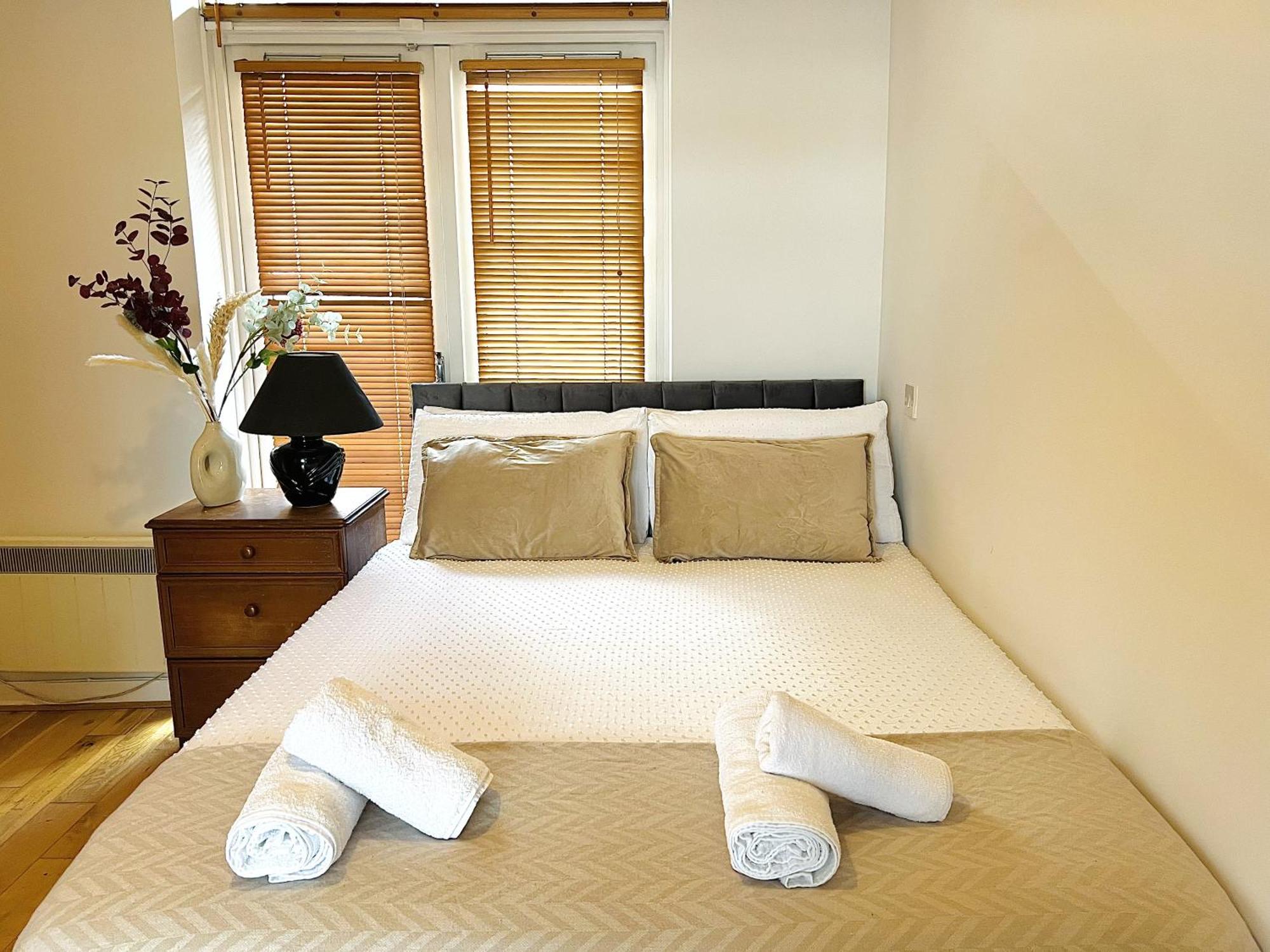 Cosy River View Flat At Temple Bar Dublin Exteriér fotografie