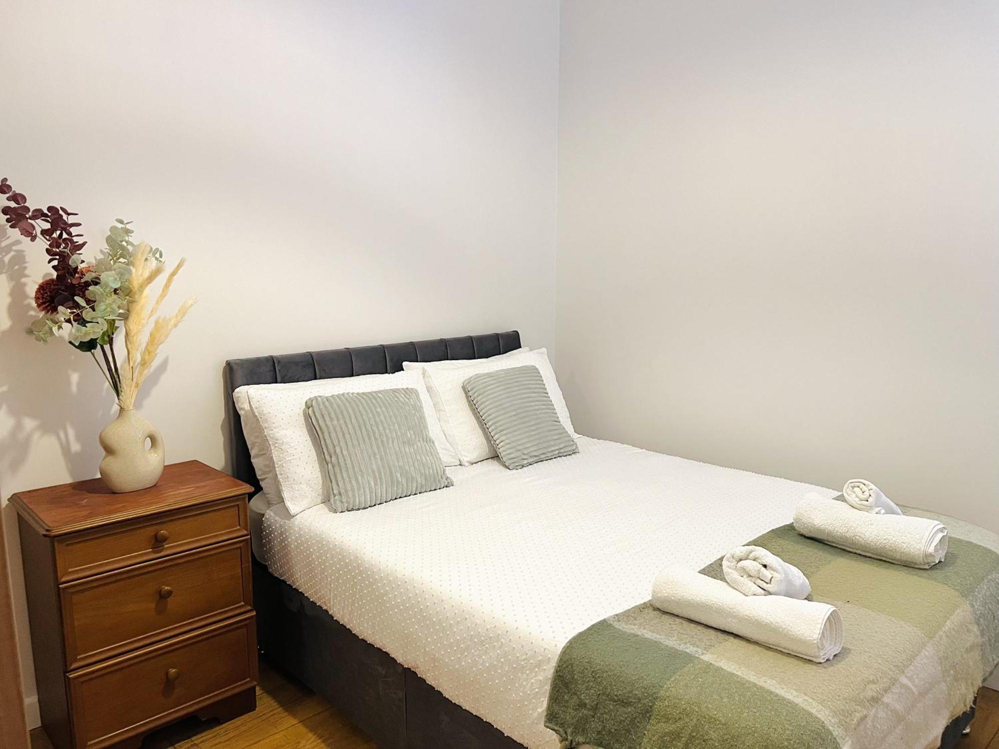 Cosy River View Flat At Temple Bar Dublin Exteriér fotografie