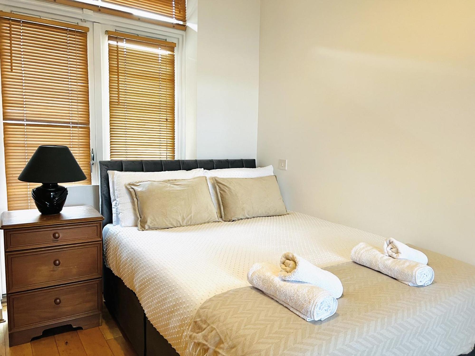 Cosy River View Flat At Temple Bar Dublin Exteriér fotografie
